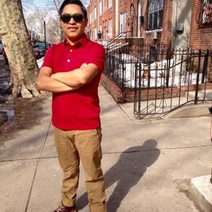 Meet your Posher, Oswaldo